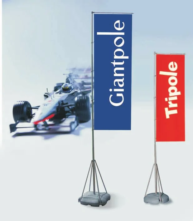 EventFlag-Giant i EventFlag-Trio